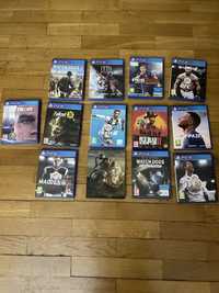 Jogos ps4 usados em bom estado