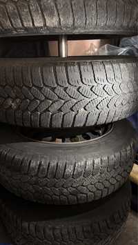 Opony zimowe 185/65 R15