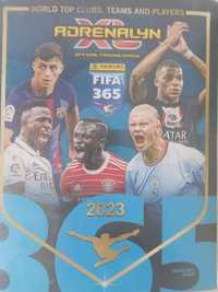 Panini karty FIFA 365