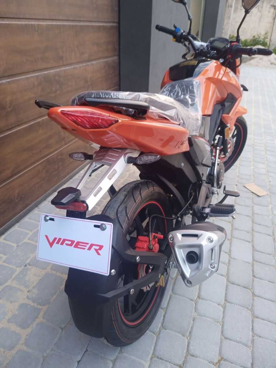 Мотоцикл Вайпер 200 куб Viper
