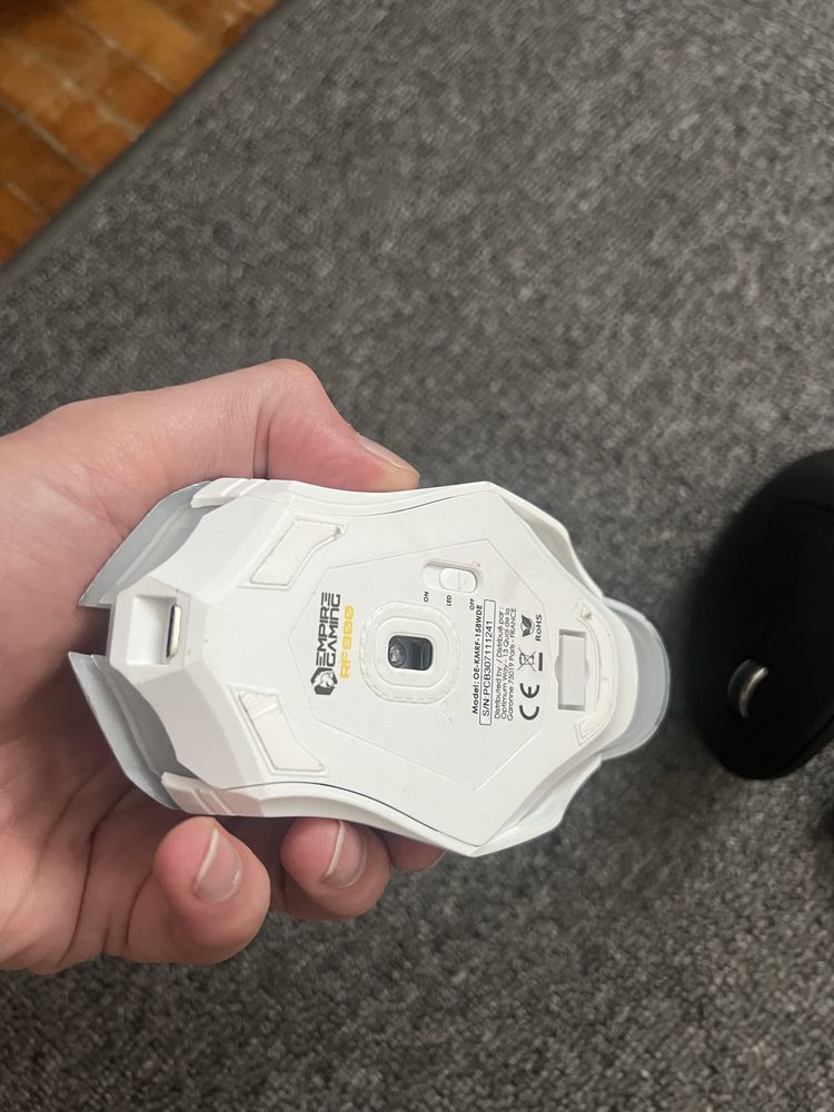 Мишки безпровідні Logitech 285 і різні