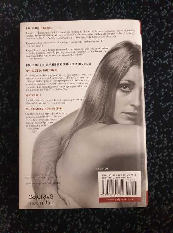 Polanski: A Biography, Autor: Christopher Sandford