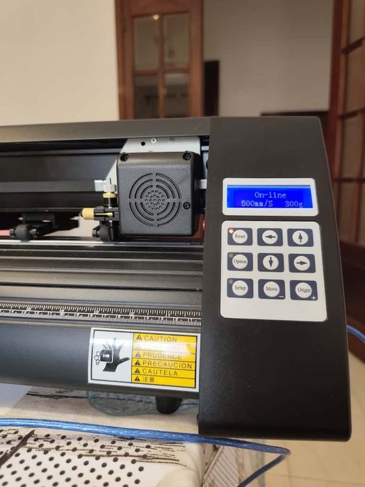 Plotter de corte