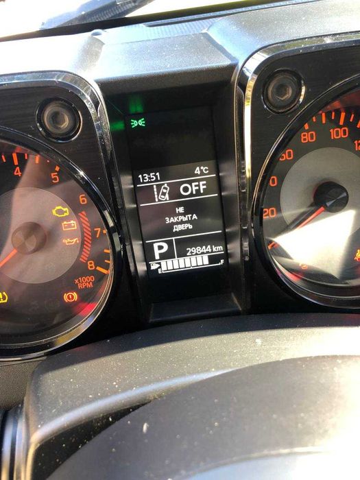 Suzuki Jimny 2021 год