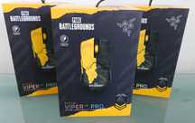 Razer Viper V2 Pro Wireless PUBG:BATTLEGROUNDS Edition миша мишка м