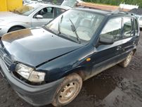 Mazda Demio wszystkie części FV transport/dostawa
