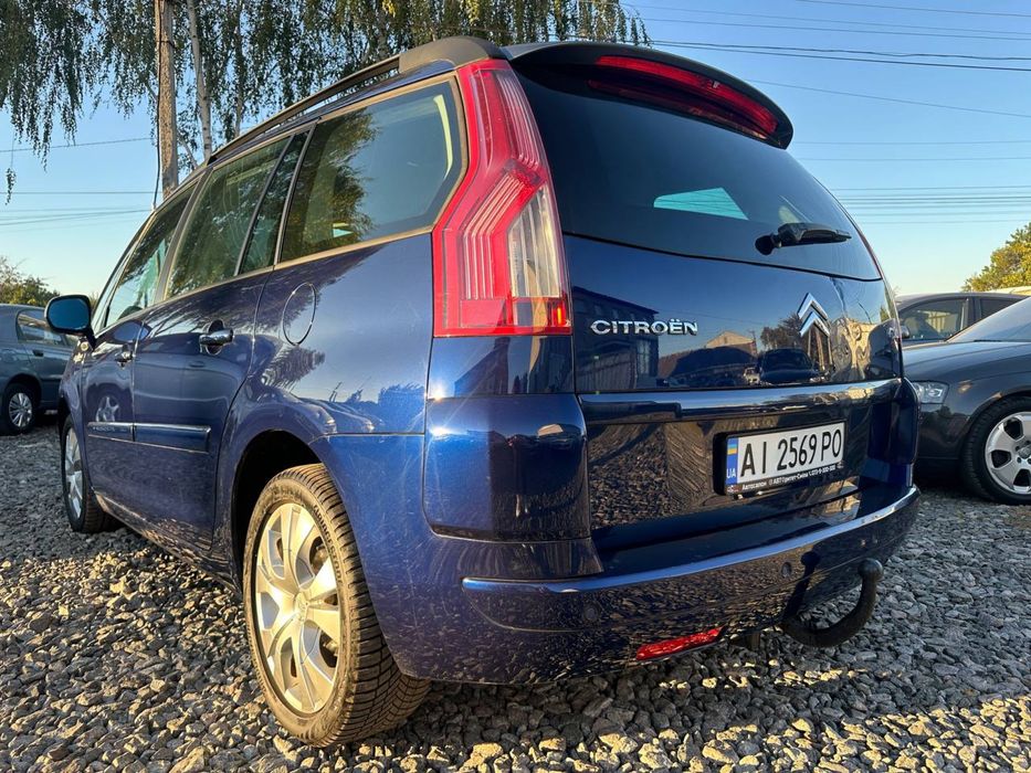 Citroën C4 Picasso