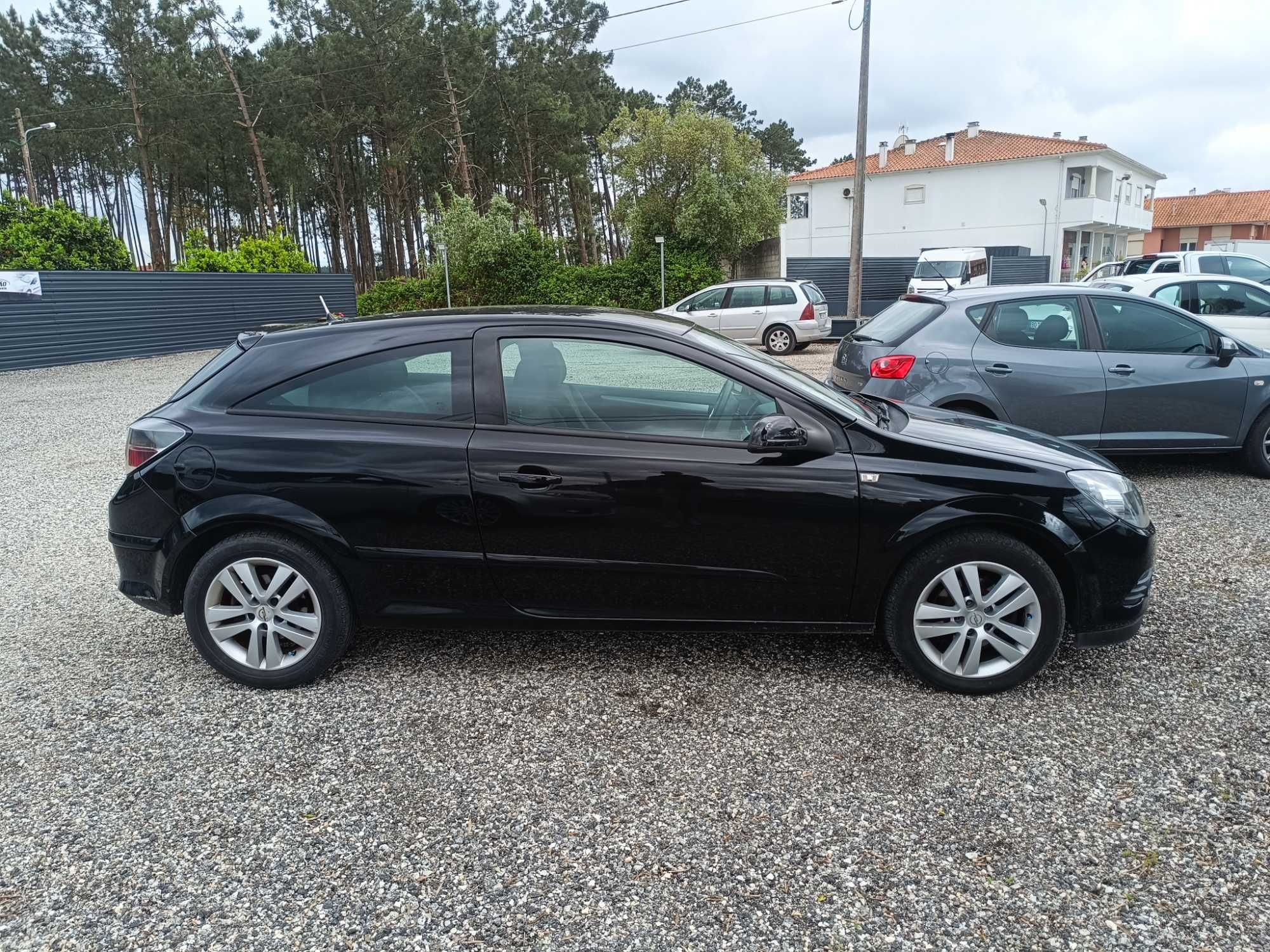 Opel Astra 1.7cdti 2009