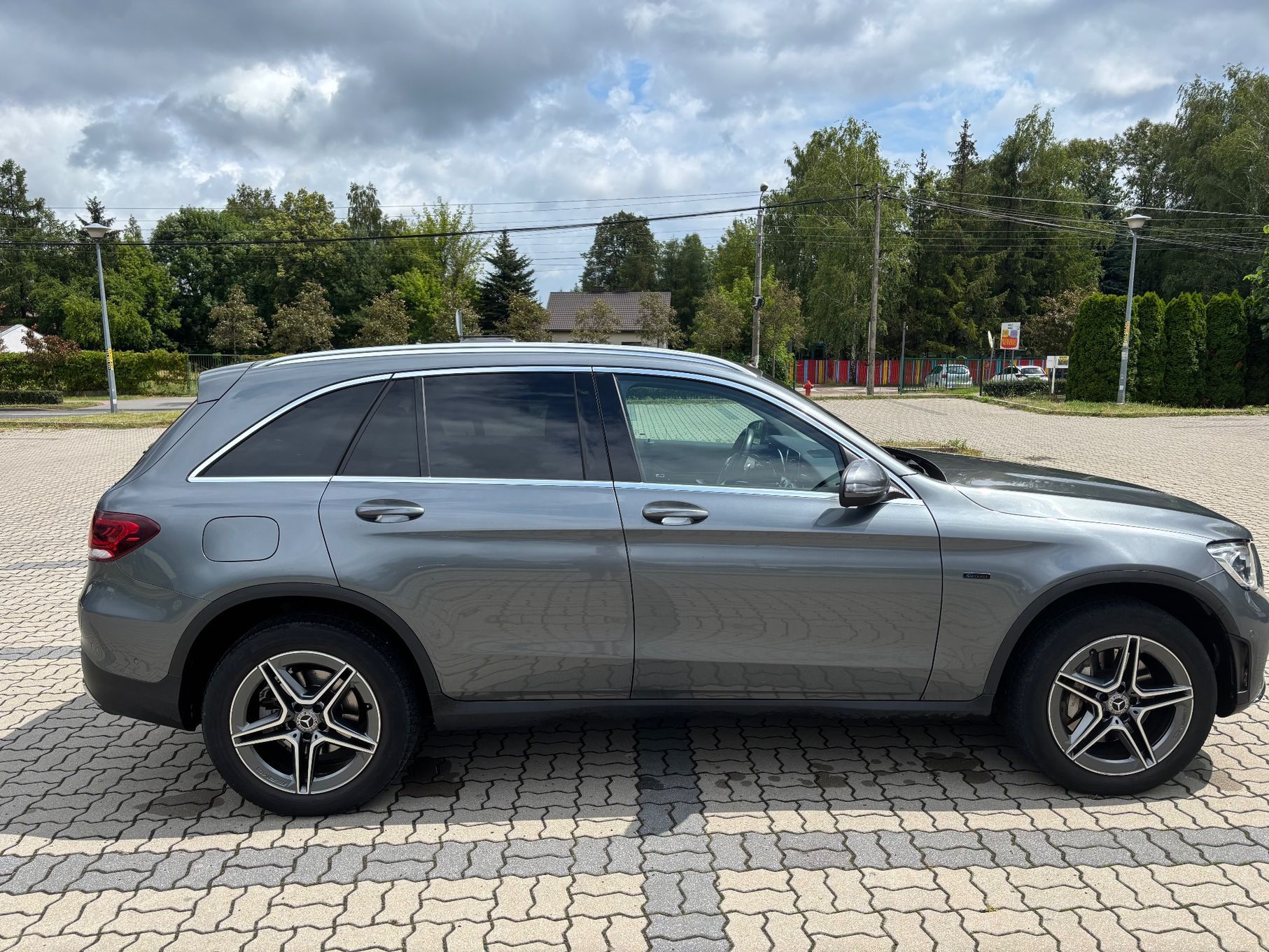Mercedes-Benz GLC Mercedes GLC 300E 4MATIC