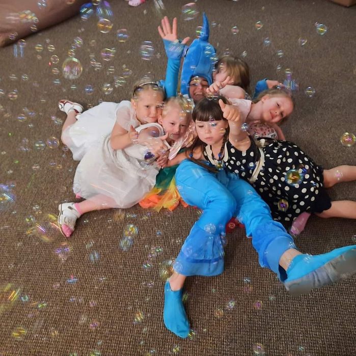 Аніматори, ведуча дитячих свят Кременчук