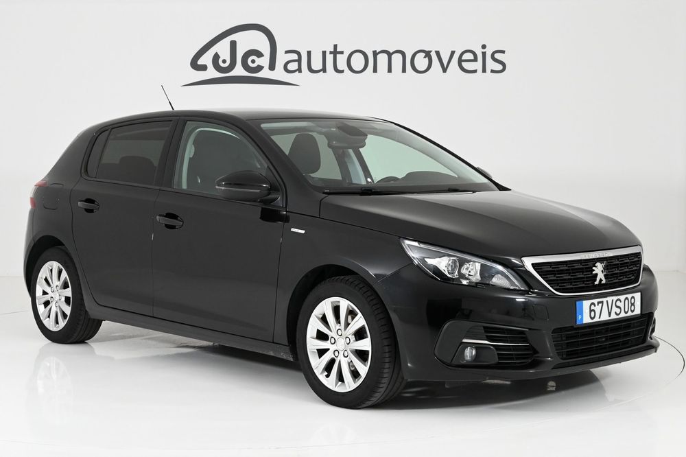 Peugeot 308 1.5 BlueHDi Style