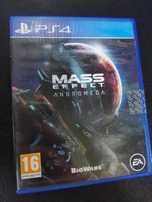 Mass Effect: Andromeda PS4 Polskie napisy są w grze