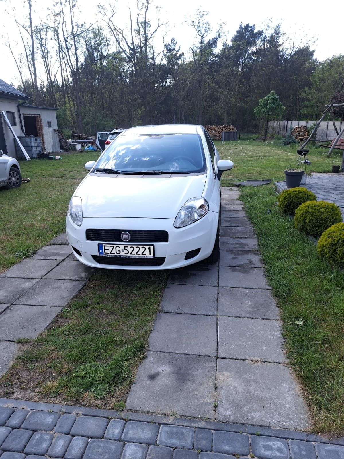 Fiat Punto 1.3 Diesel 2011