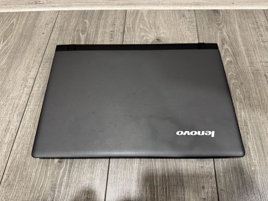 Ноутбук Lenovo, 8Gb, нова SSD120Gb, налаштований, батарея.