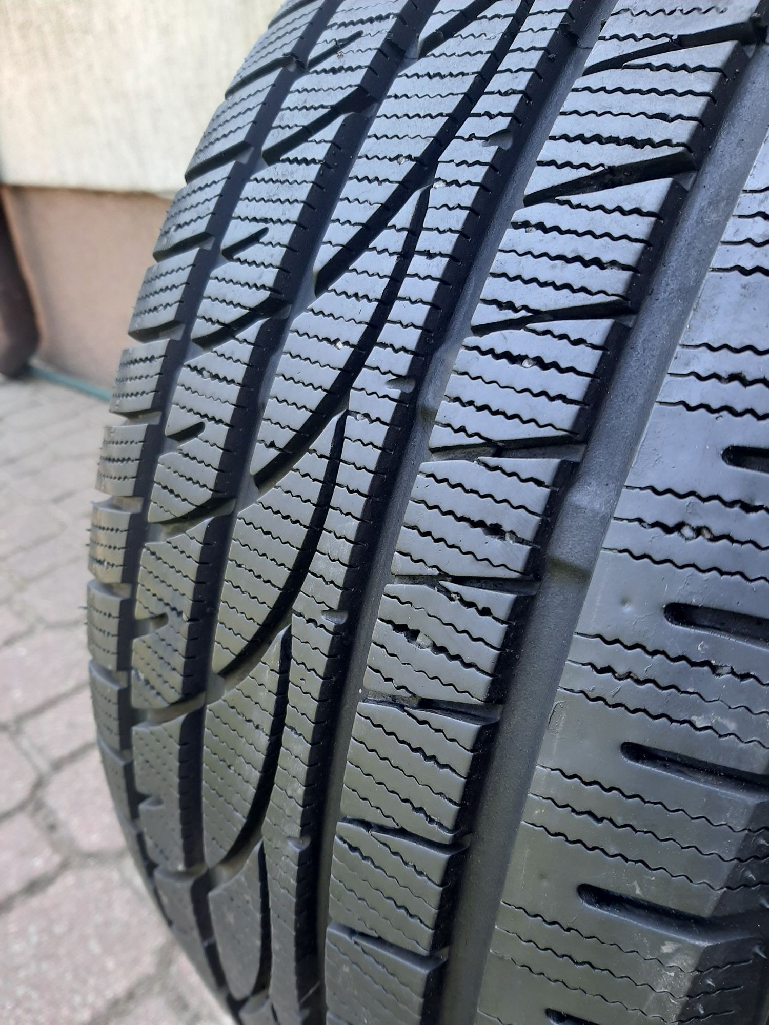 2x Opony zimowe 225/45R17 PowerTrac SnowStar 7mm 2021r