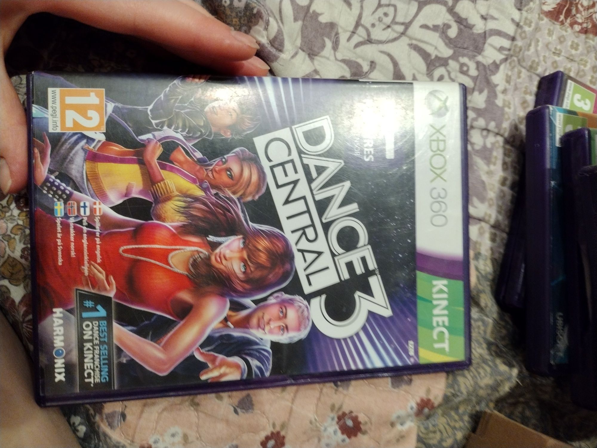 Gry na konsolę Xbox 360