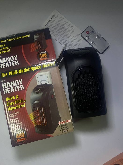 Обігрівач теплий