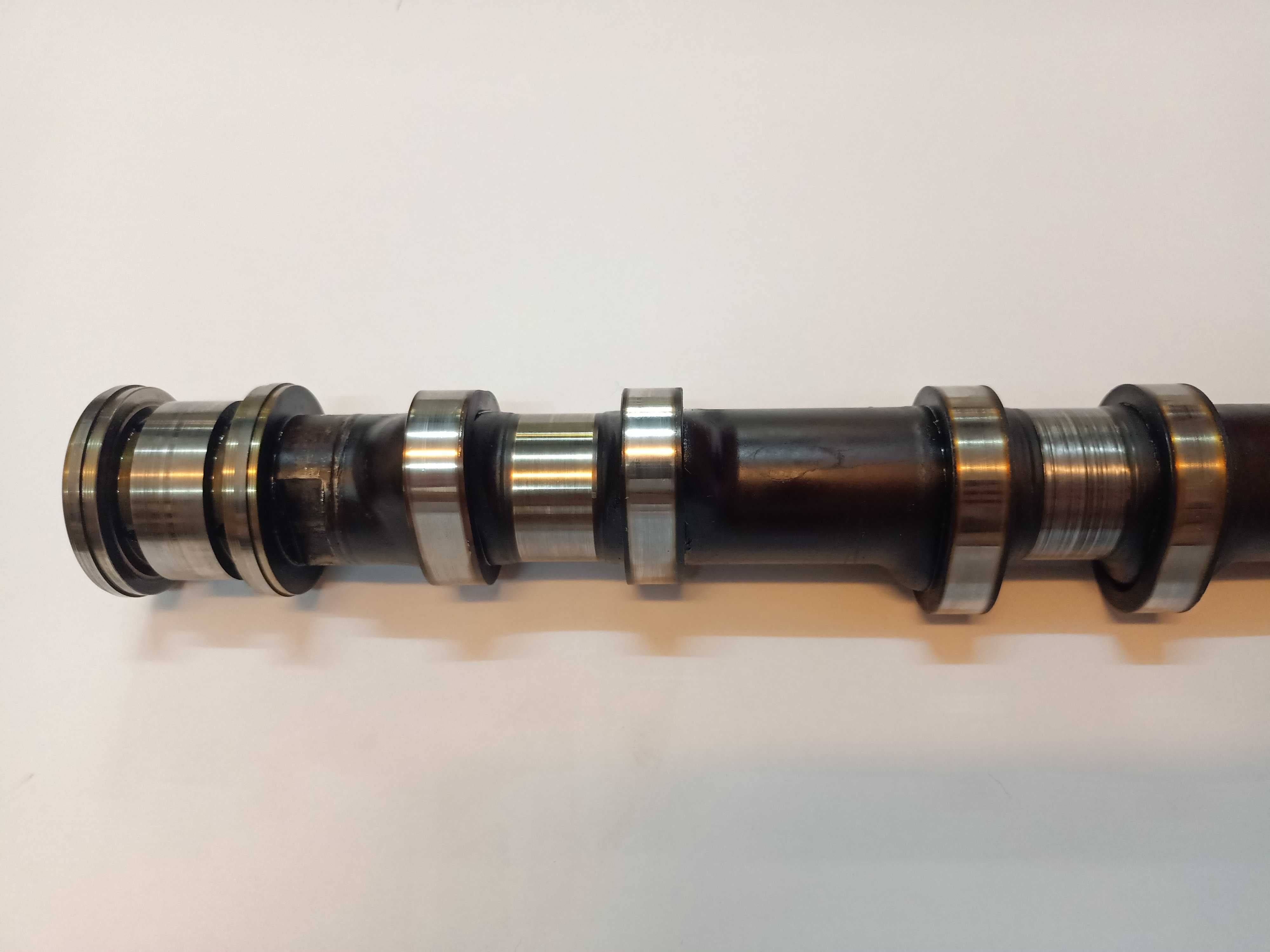 N52 BMW E60 E61 E90 E91 X5 2.5i 3.0i Wałek rozrządu wydechowy + kaseta