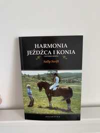 Książka jeździecka Harmonia jeźdzca i konia