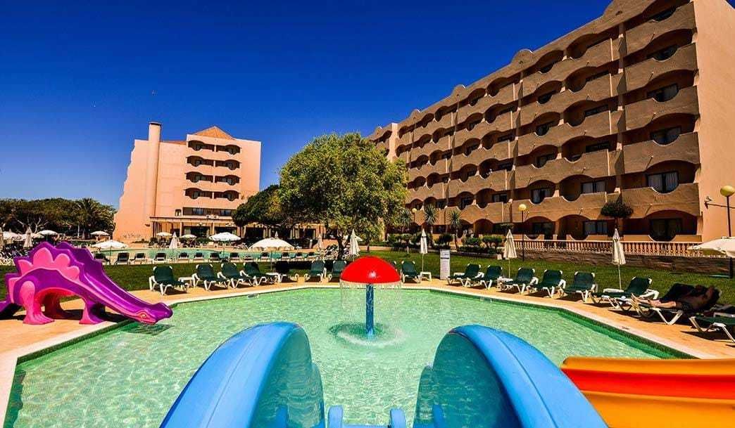 FÉRIAS – Vila Galé Atlântico – ALBUFEIRA – Apto. T1 - 13 a 20 Julho