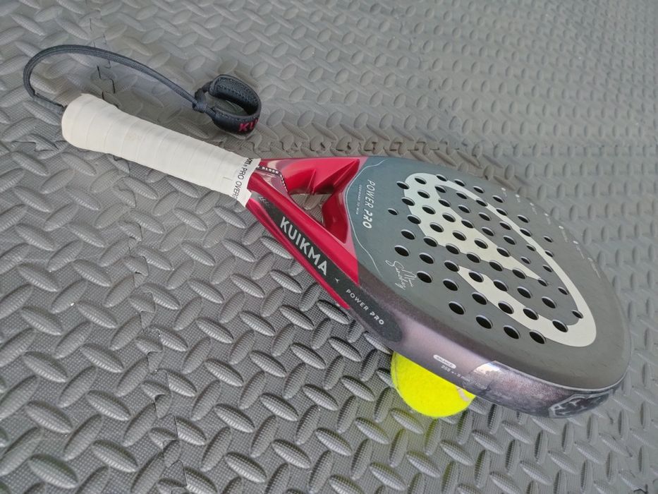 Raquete de padel Kuikma Power Pro 2025