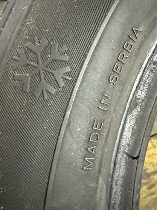 Гума зимова 175/65/14