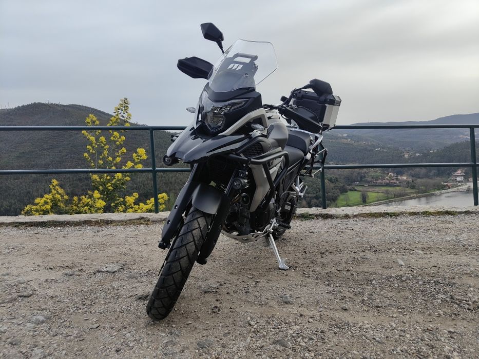 Macbor Montana xr5 35kw - carta A2