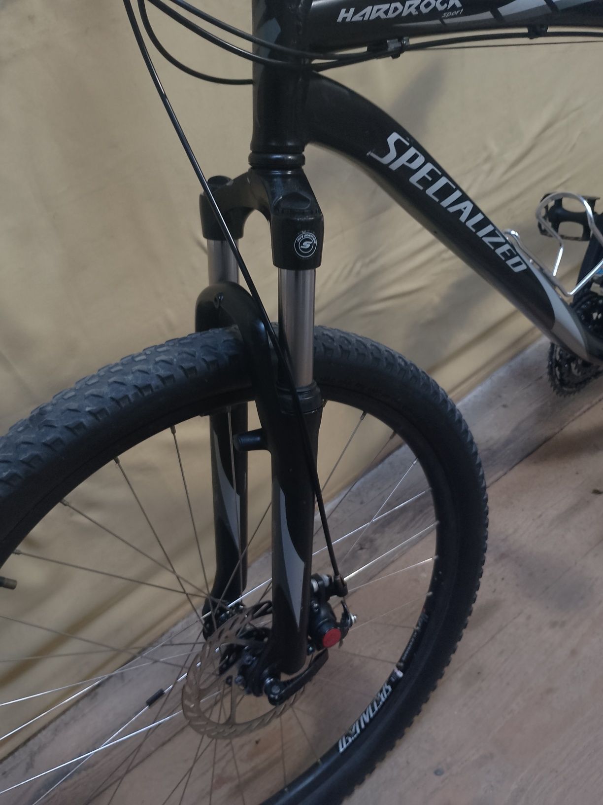 Велосипед SPECIALIZED   (26 )