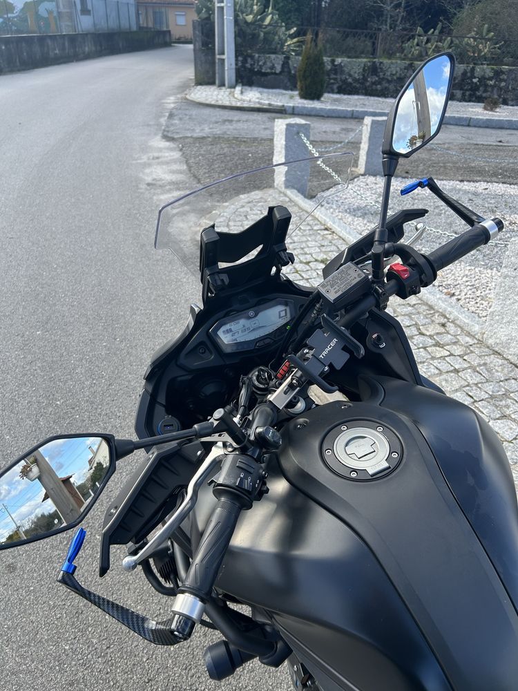 Yamaha Tracer 7 de 2019