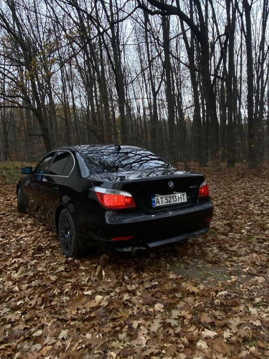 Продам бмв е60 2.2 газ бензин автомат