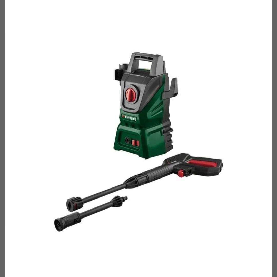 Lavadora de alta pressão de 1400 W 110 bares  parkside