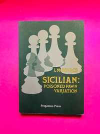 Sicilian: Poisoned Pawn Variation - LM Kovacs