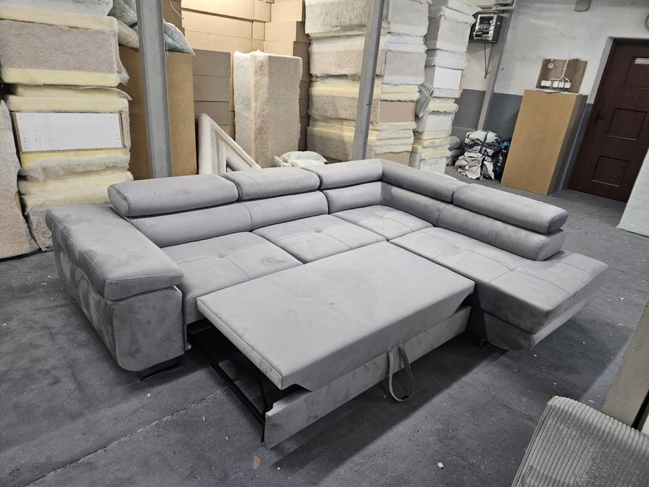 Narozanik Jimi , regulowane zagłówki