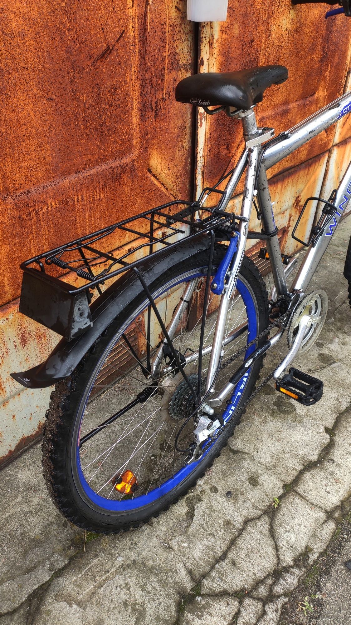 Велосипед из Европы Winora 26" горный