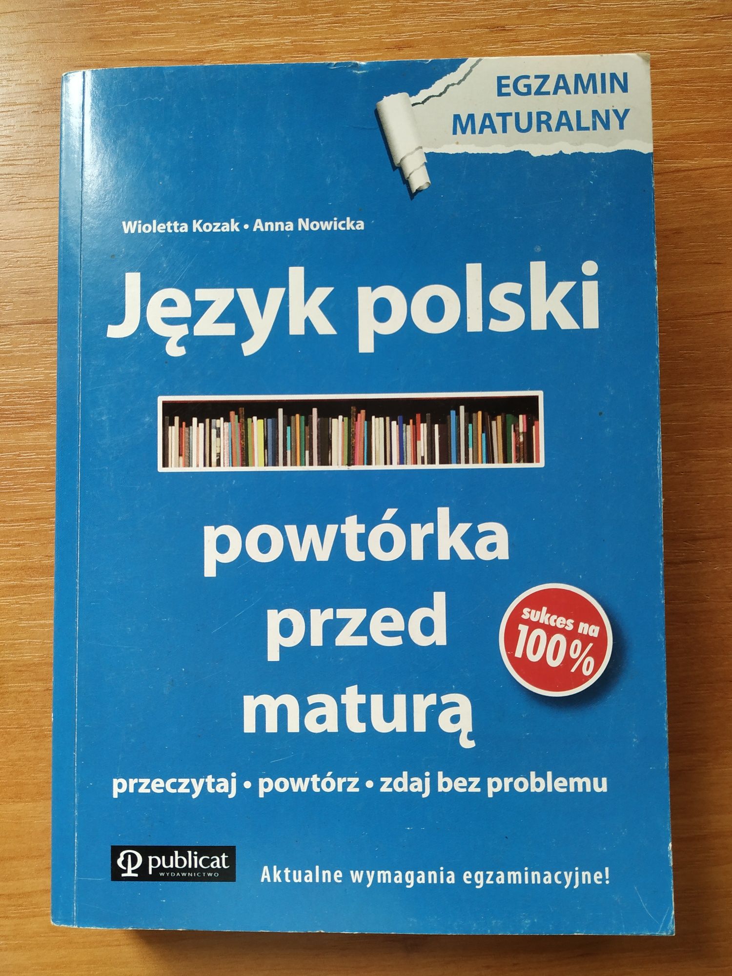 Język polski powtórka przed maturą