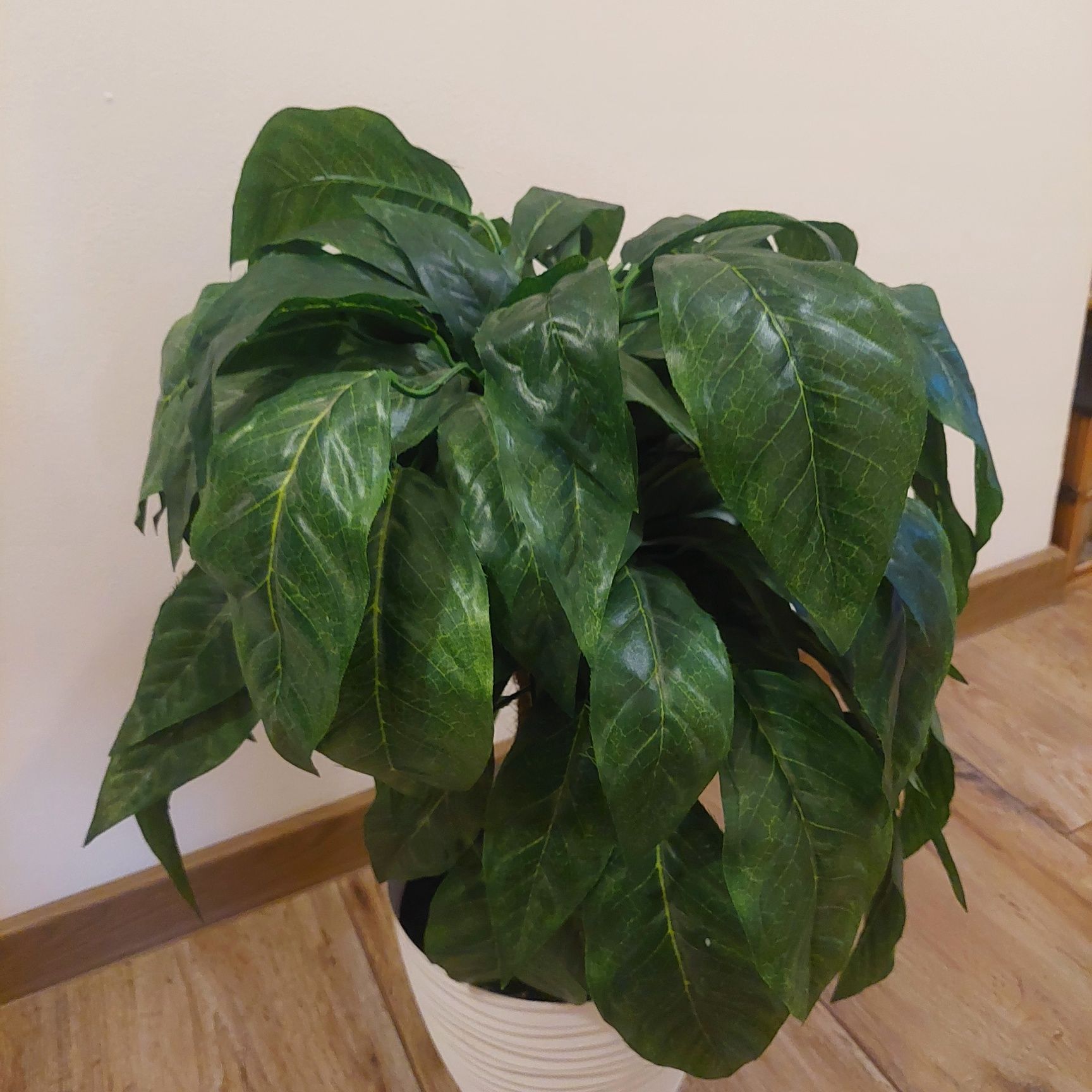 Sztuczny kwiat duży 70cm