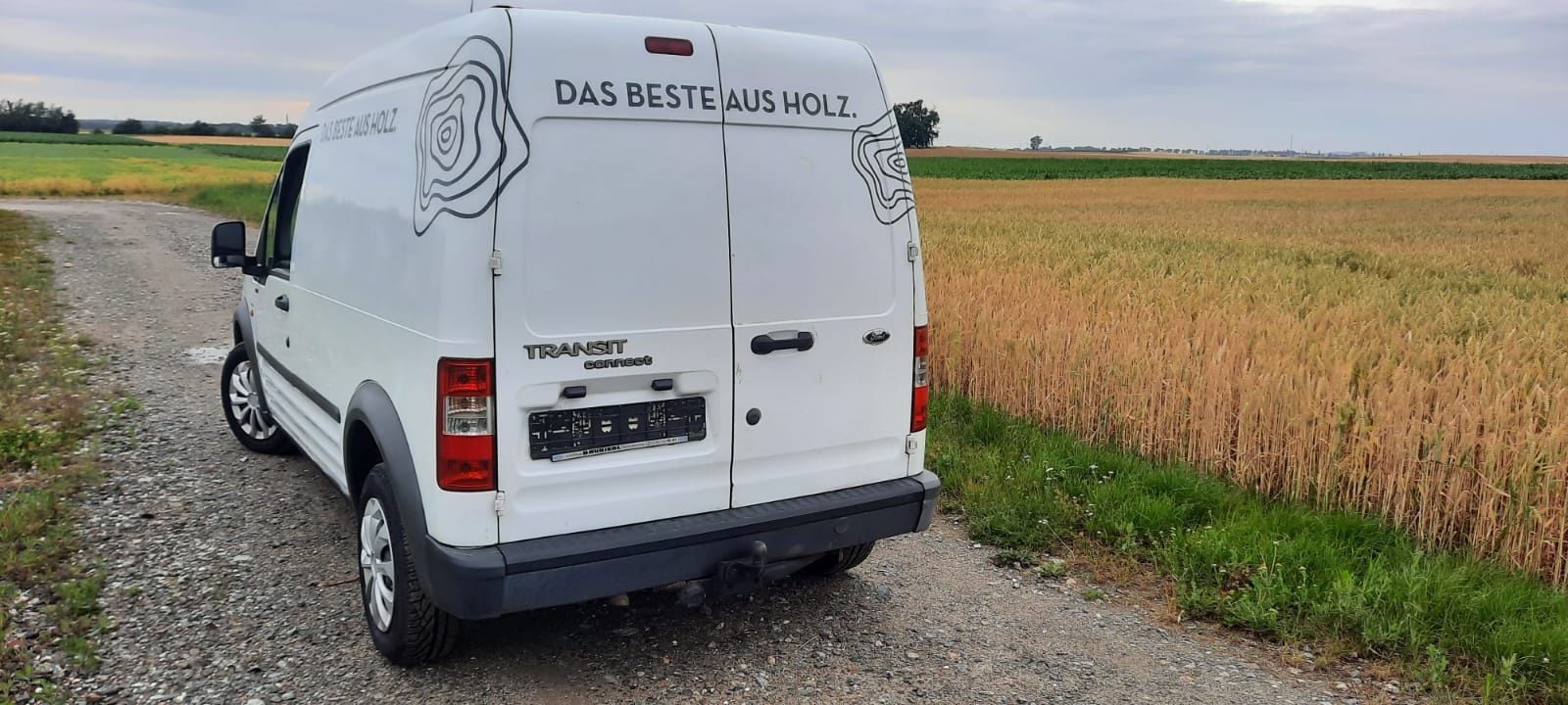 Ford Transit Connect 09r Klima Hak Max Wysoki Polecam
