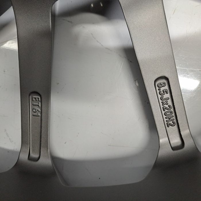 Jantes 20" Originais Porsche Cayman GT4 982 Boxster 718 5x130