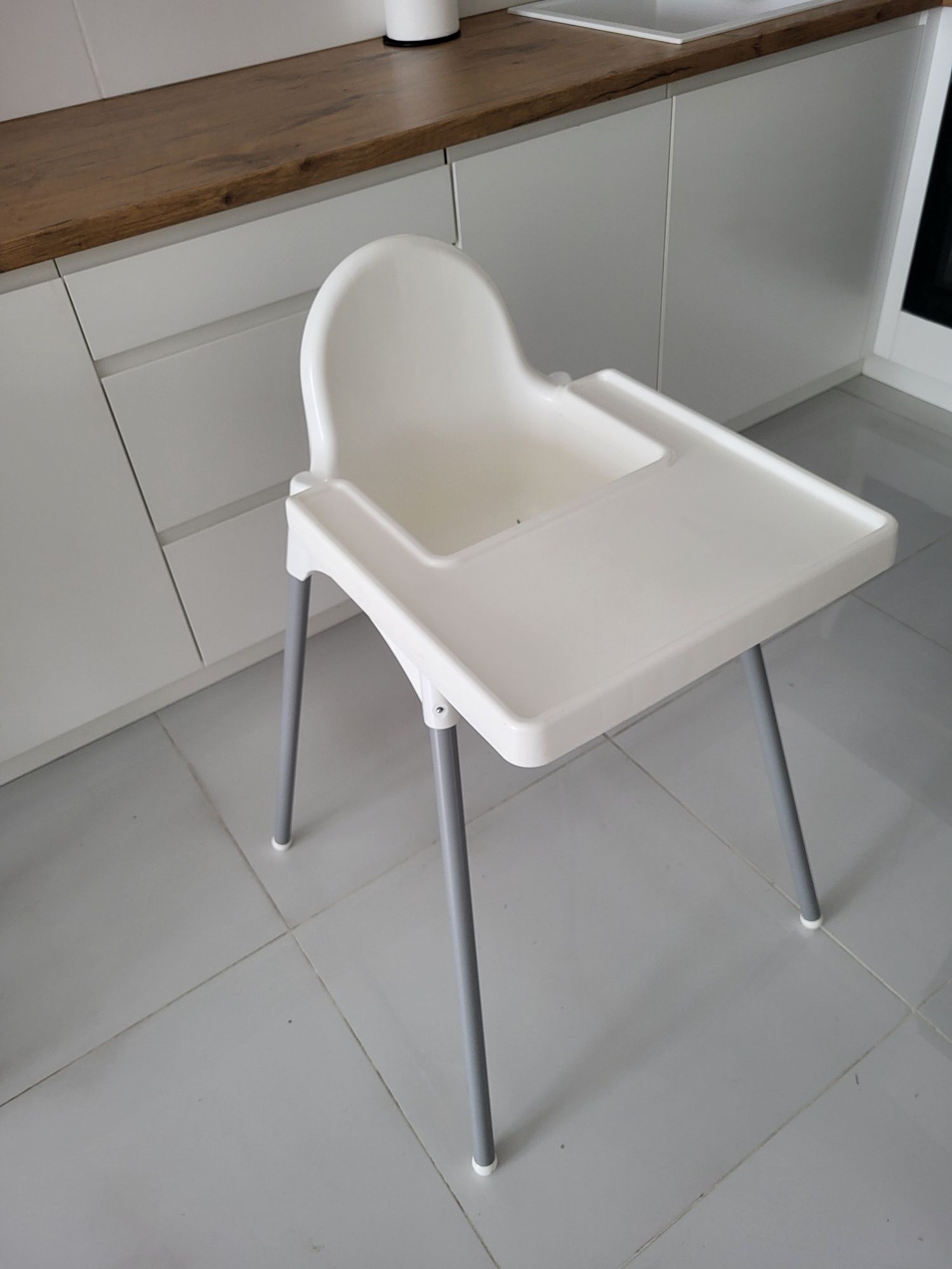 Krzesełko do karmienia ikea antilop
