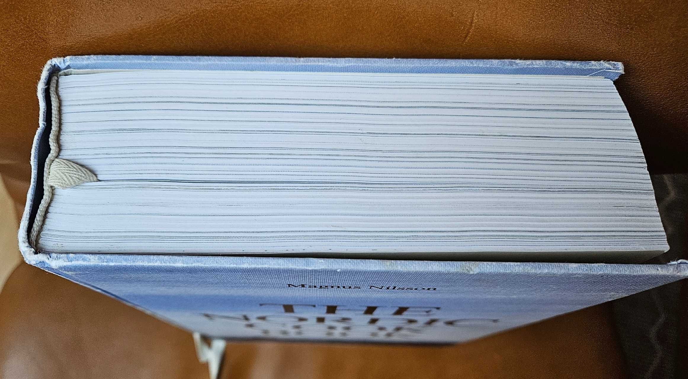 The Nordic Cookbook Nilsson Magnus