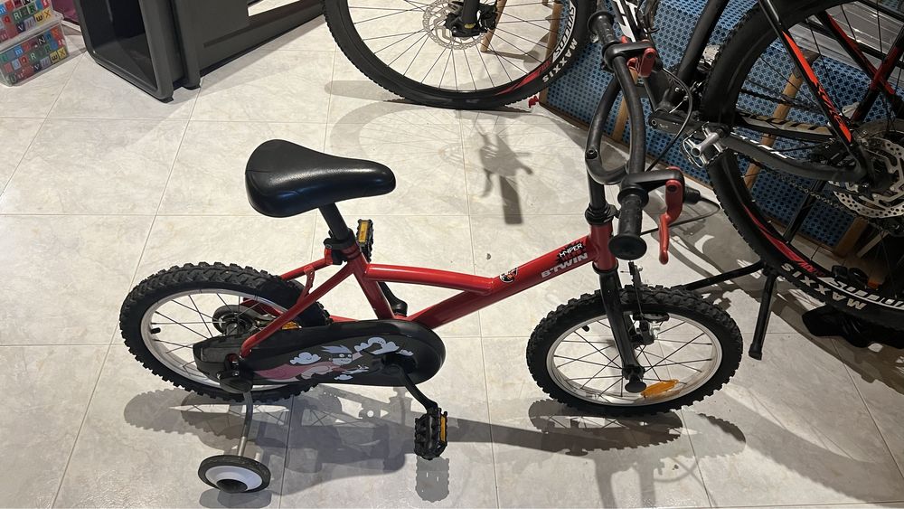 Bicicleta criança