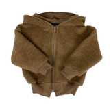 Bluza 86 cm 100% wełna merino wool miś wełniana ciepła natralna