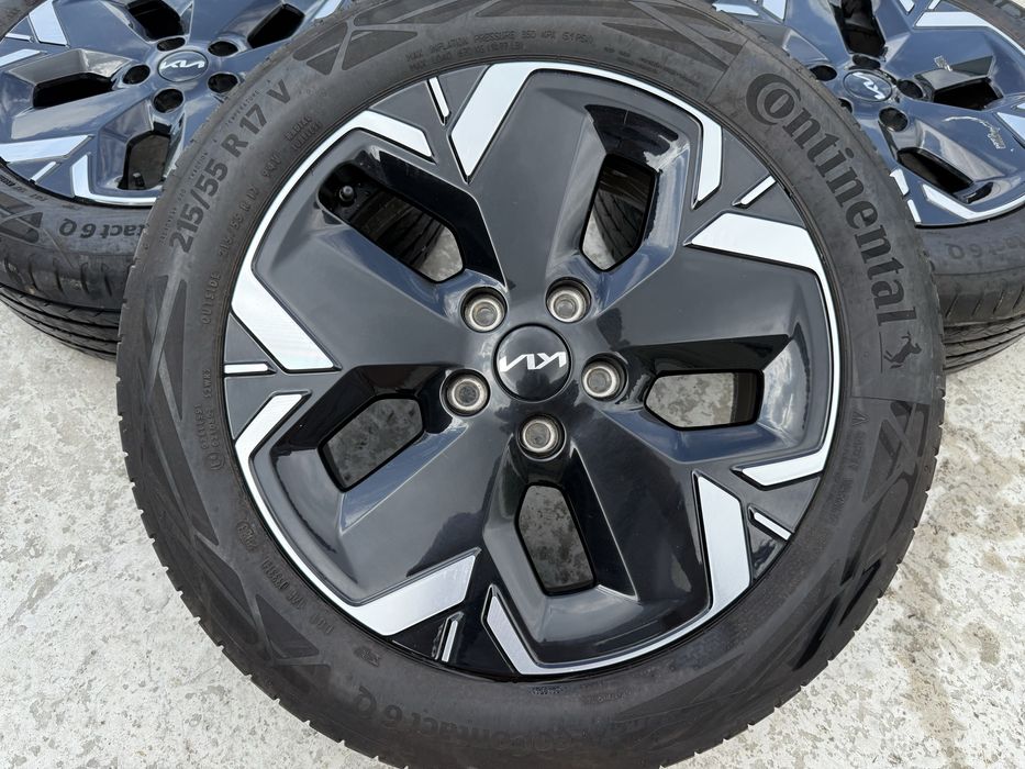 Kia Niro 2 2023-2025 Диск Диски комплект і по штучно. РОЗБОРКА