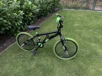 Rower BMX KS Cycling Rotor 360