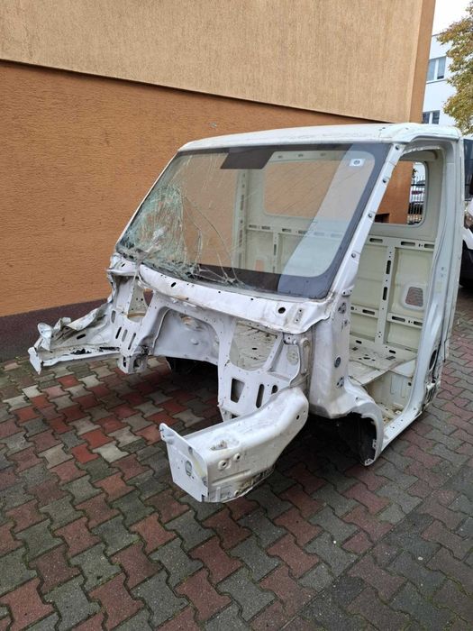 Kabina pojedyncza Iveco Daily 2014-