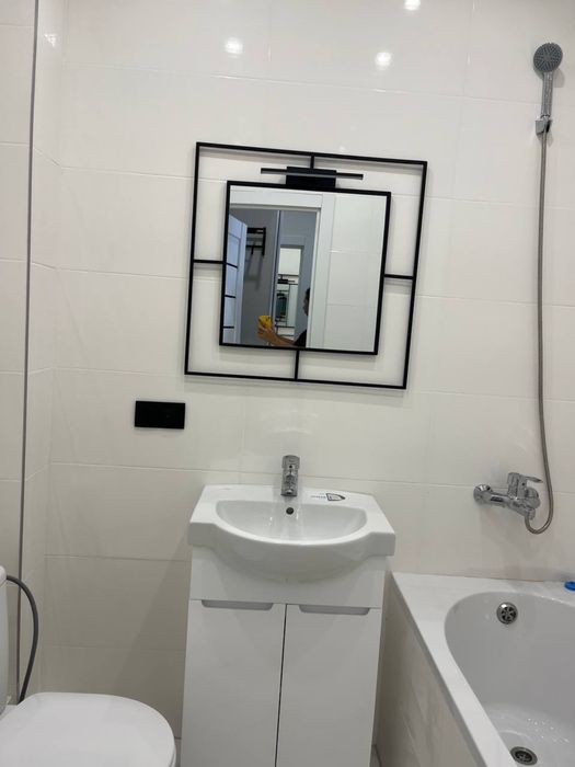 Акварель 2, Таирова, новый стильный смарт! Идеально под аренду!