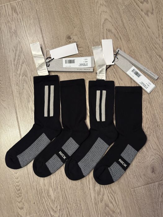 носки rick owens оригинал