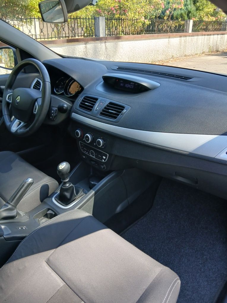 Renault Megane 1.5dci 110cv