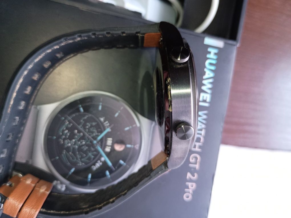 Huawei gt 2 pro na częśći