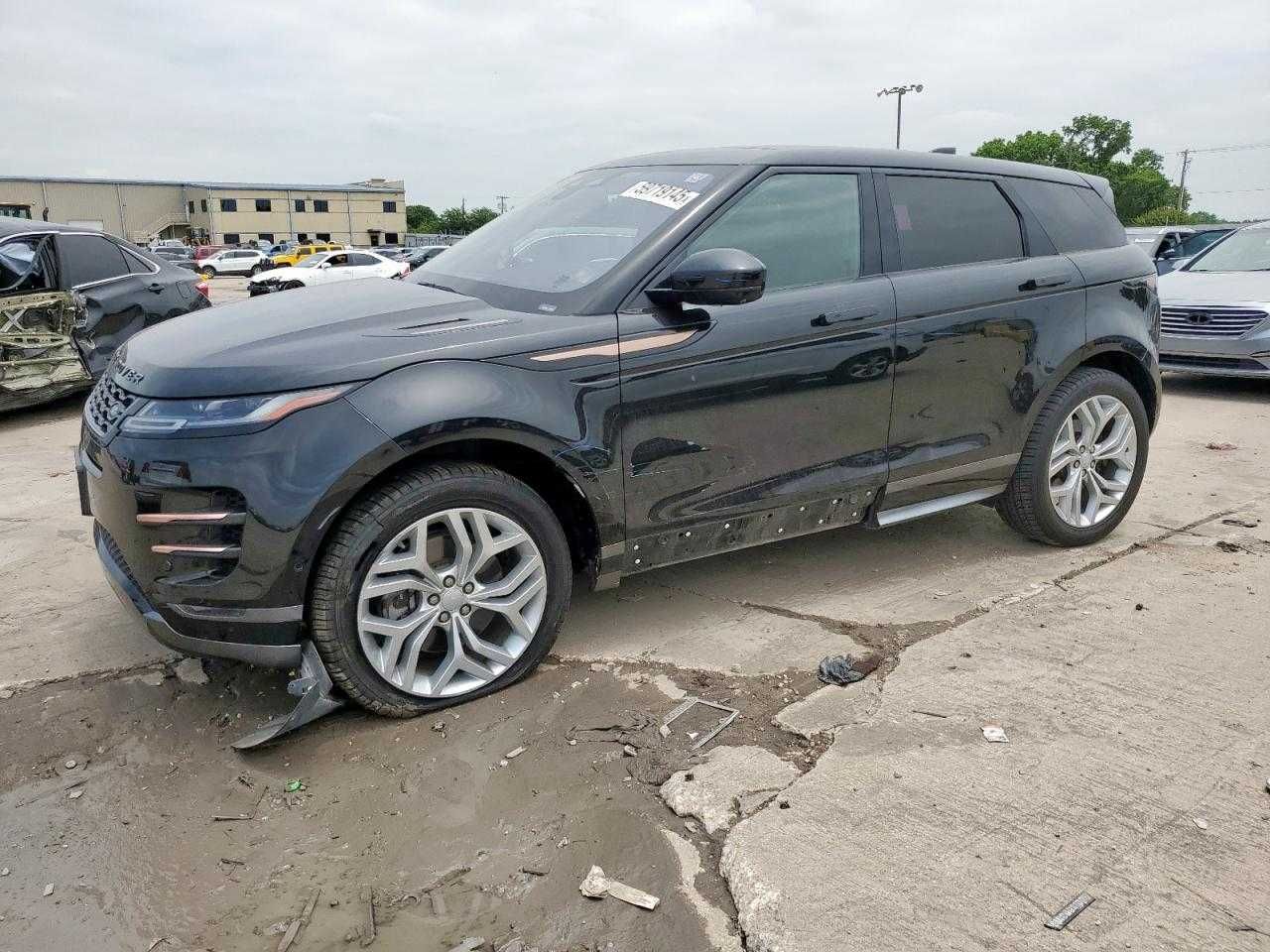 Кришка багажника RANGE ROVER EVOQUE L551 ll покоління Розборка